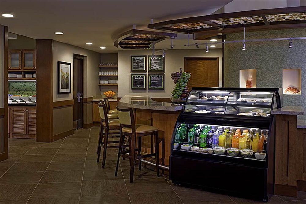 Hyatt Place Dallas North By The Galleria Addison Restaurant foto